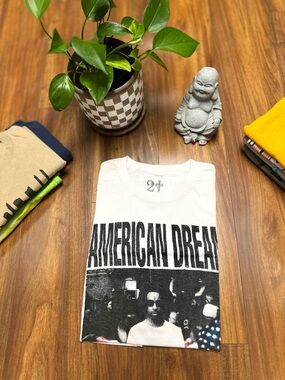 21 Savage "American Dream" Graphic Tee